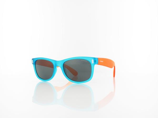 Polaroid | P0115 89T/Y2 46 | blue orange / grey polarized