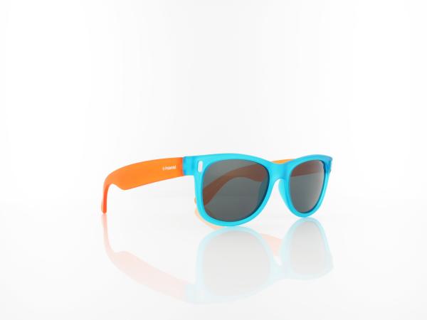 Polaroid | P0115 89T/Y2 46 | blue orange / grey polarized