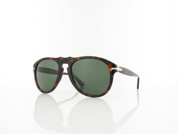 Persol | PO0649 24/31 54 | havana / crystal green
