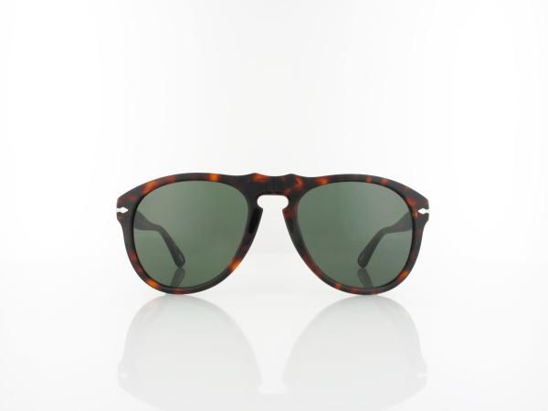 Persol | PO0649 24/31 54 | havana / crystal green
