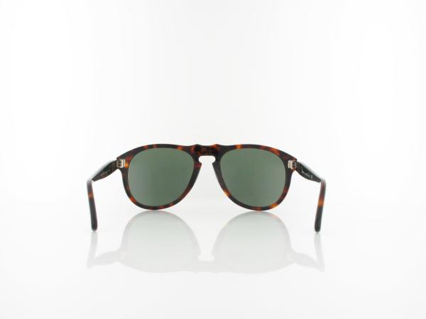 Persol | PO0649 24/31 54 | havana / crystal green