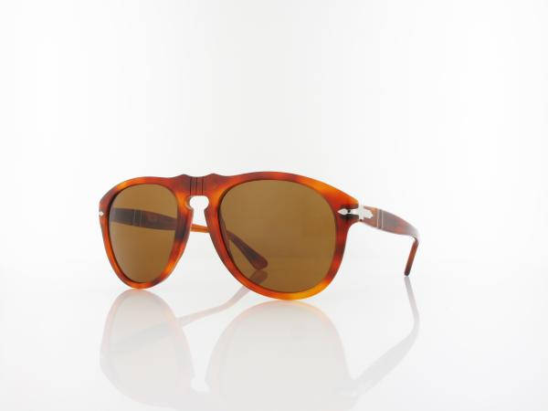Persol | PO0649 96/33 54 | havana / crystal brown