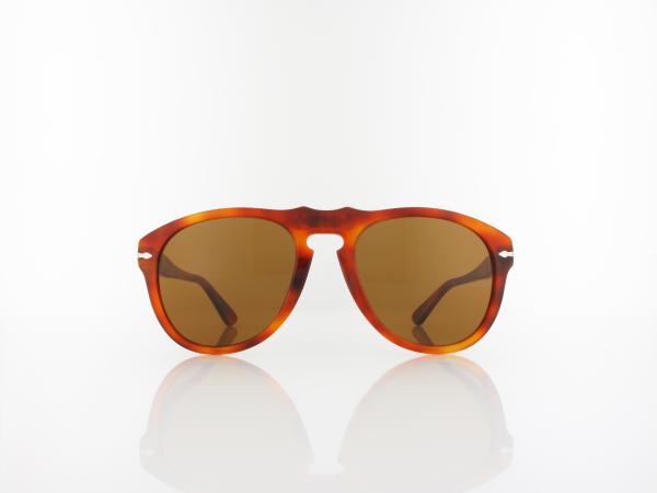 Persol | PO0649 96/33 54 | havana / crystal brown