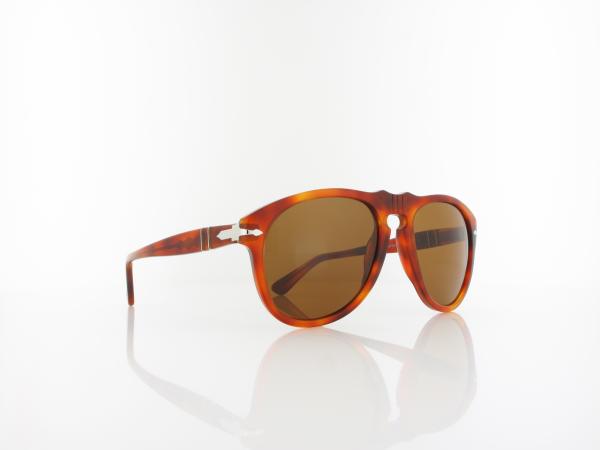 Persol | PO0649 96/33 54 | havana / crystal brown