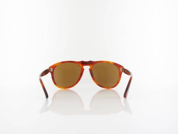Persol | PO0649 96/33 54 | havana / crystal brown