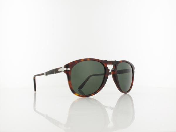 Persol | PO0714 24/31 54 | havana / crystal green