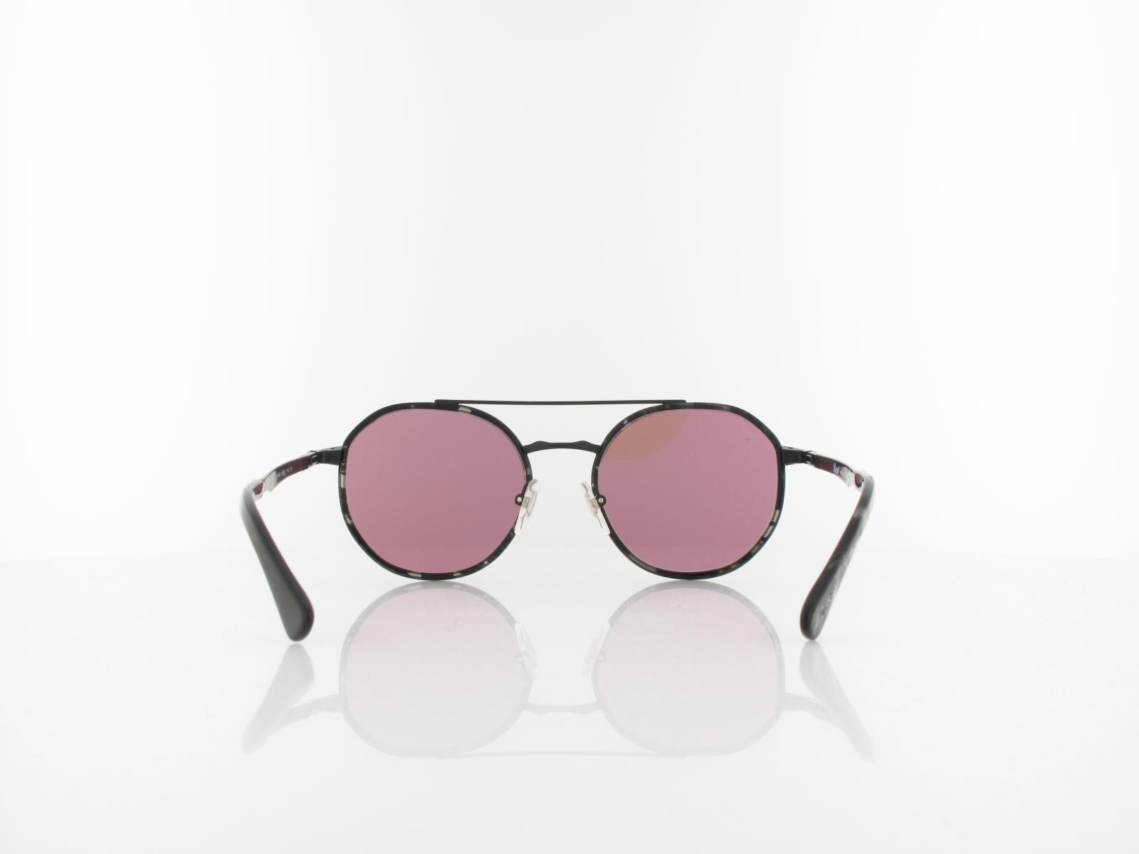 Persol | PO2456S 10784R 53 | demi gloss black / violet photo polar