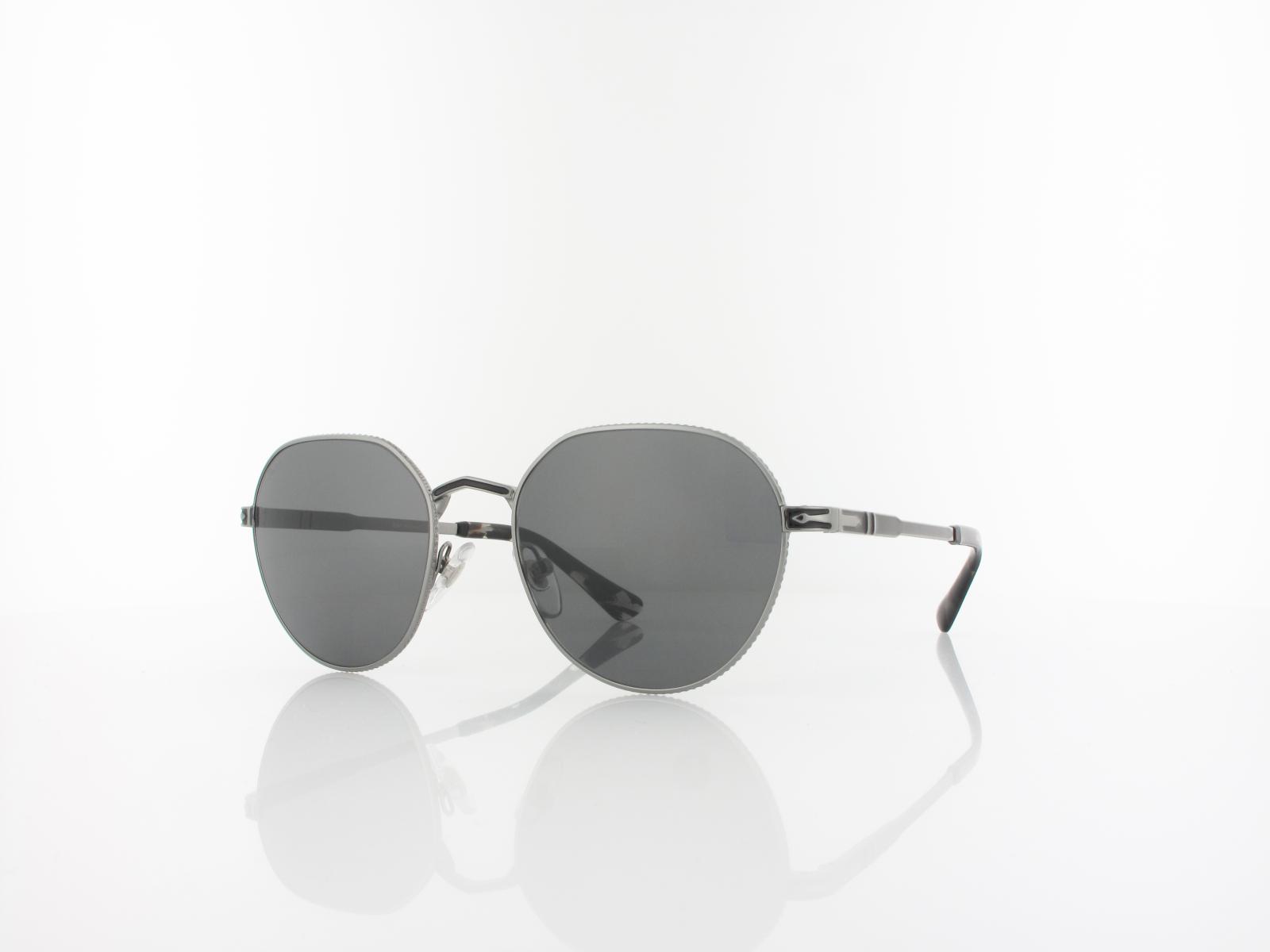 Persol | PO2486S 1110B1 53 | gunmetal black / smoke