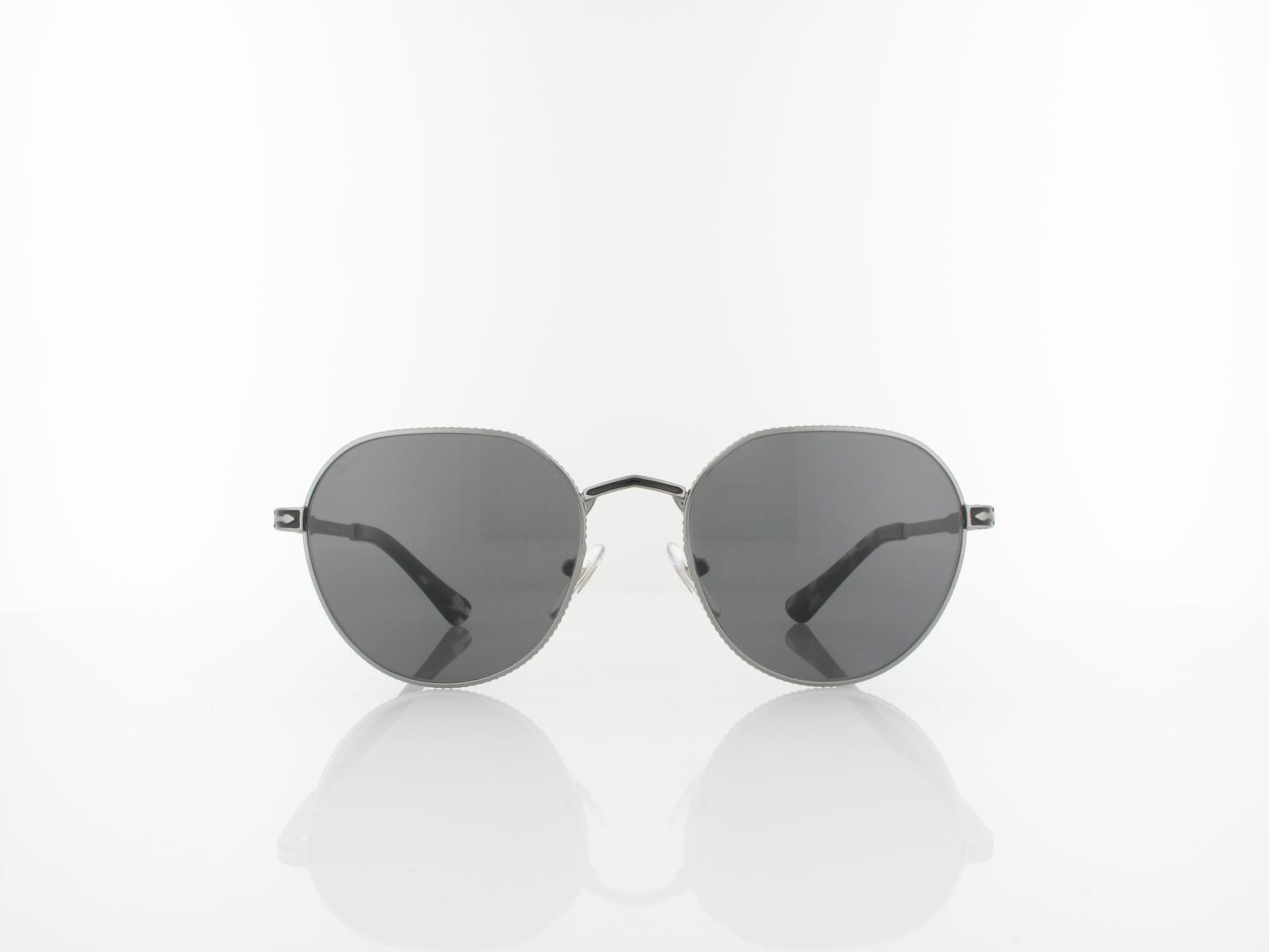 Persol | PO2486S 1110B1 53 | gunmetal black / smoke
