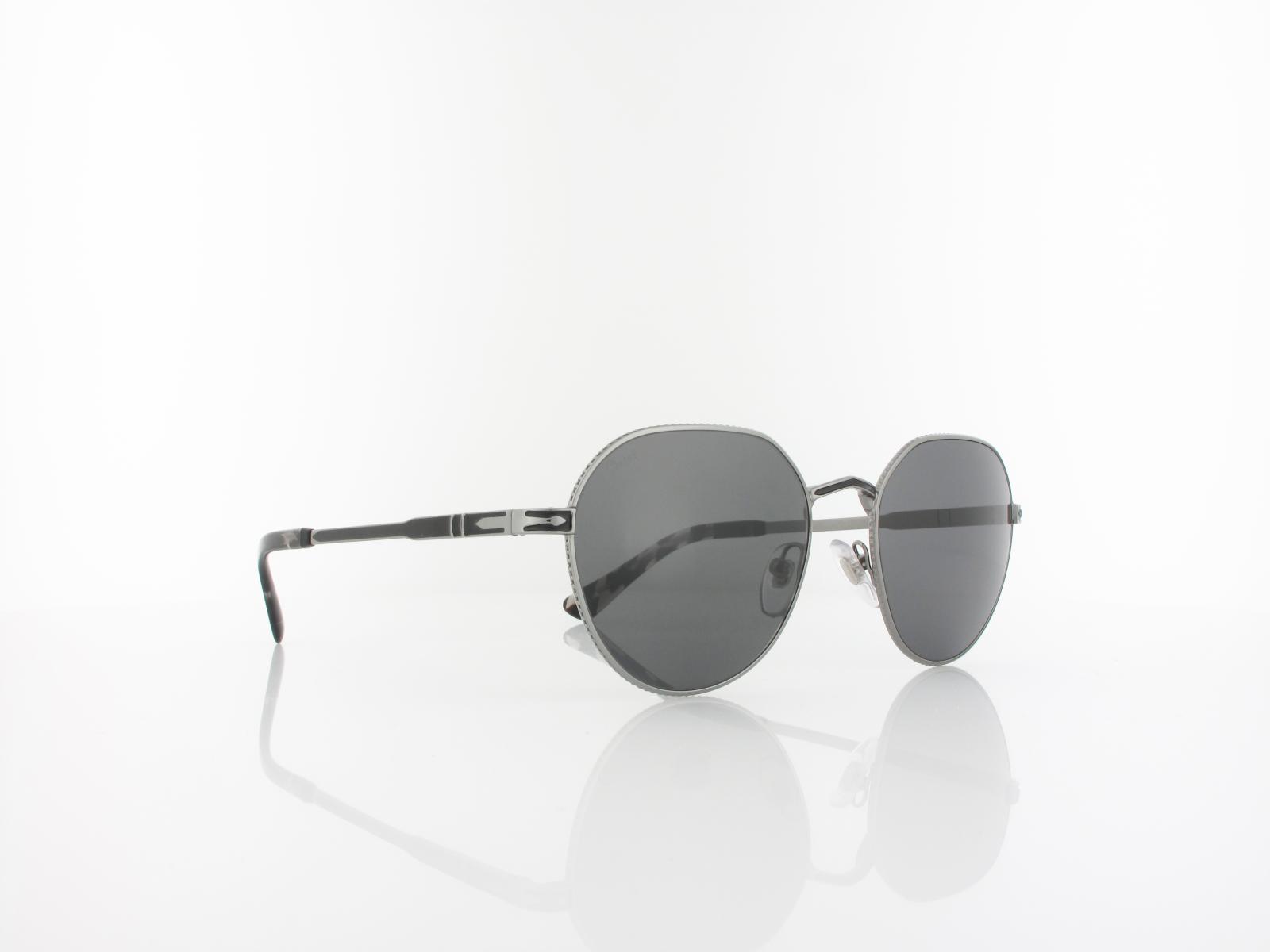 Persol | PO2486S 1110B1 53 | gunmetal black / smoke