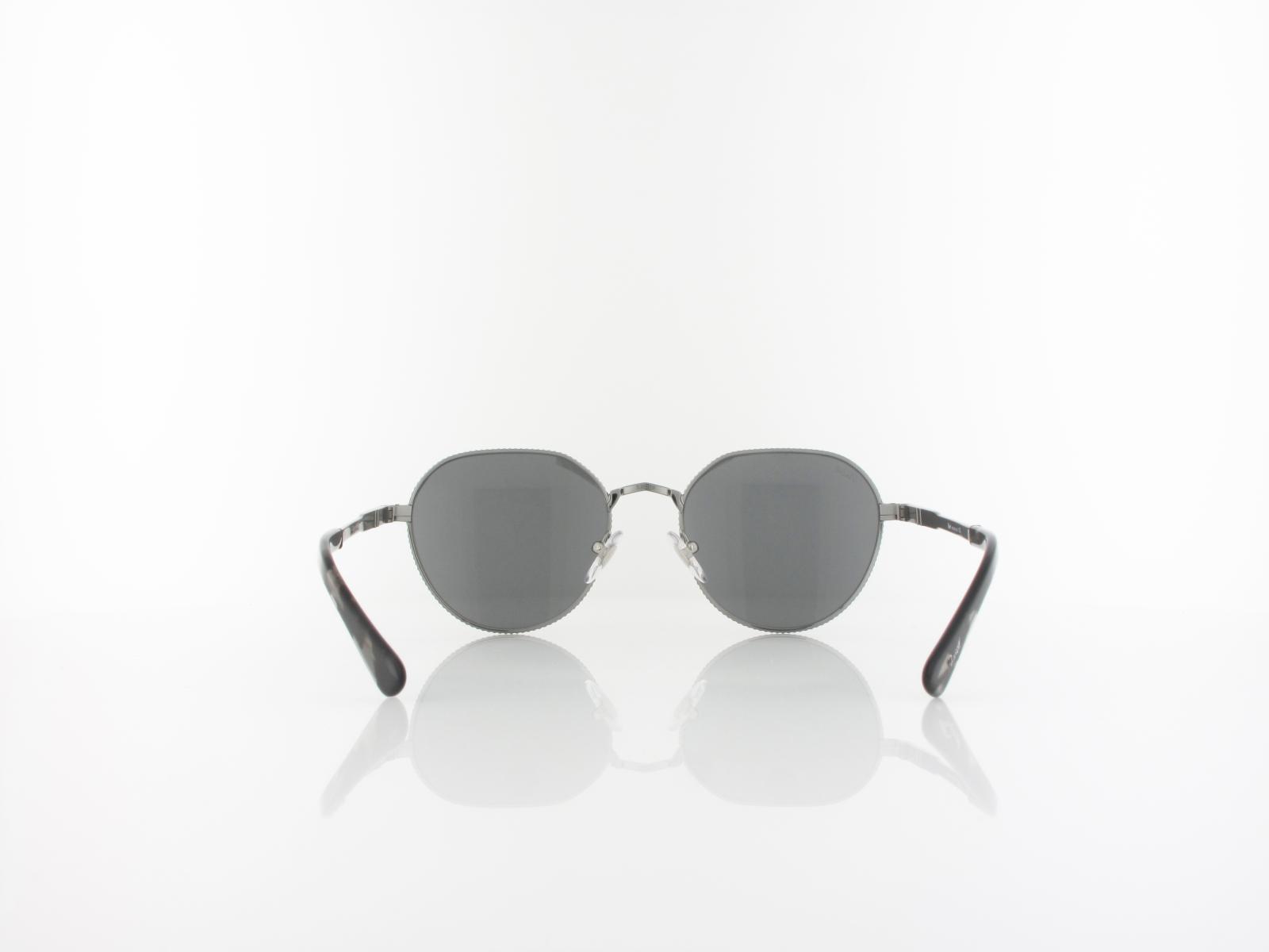 Persol | PO2486S 1110B1 53 | gunmetal black / smoke