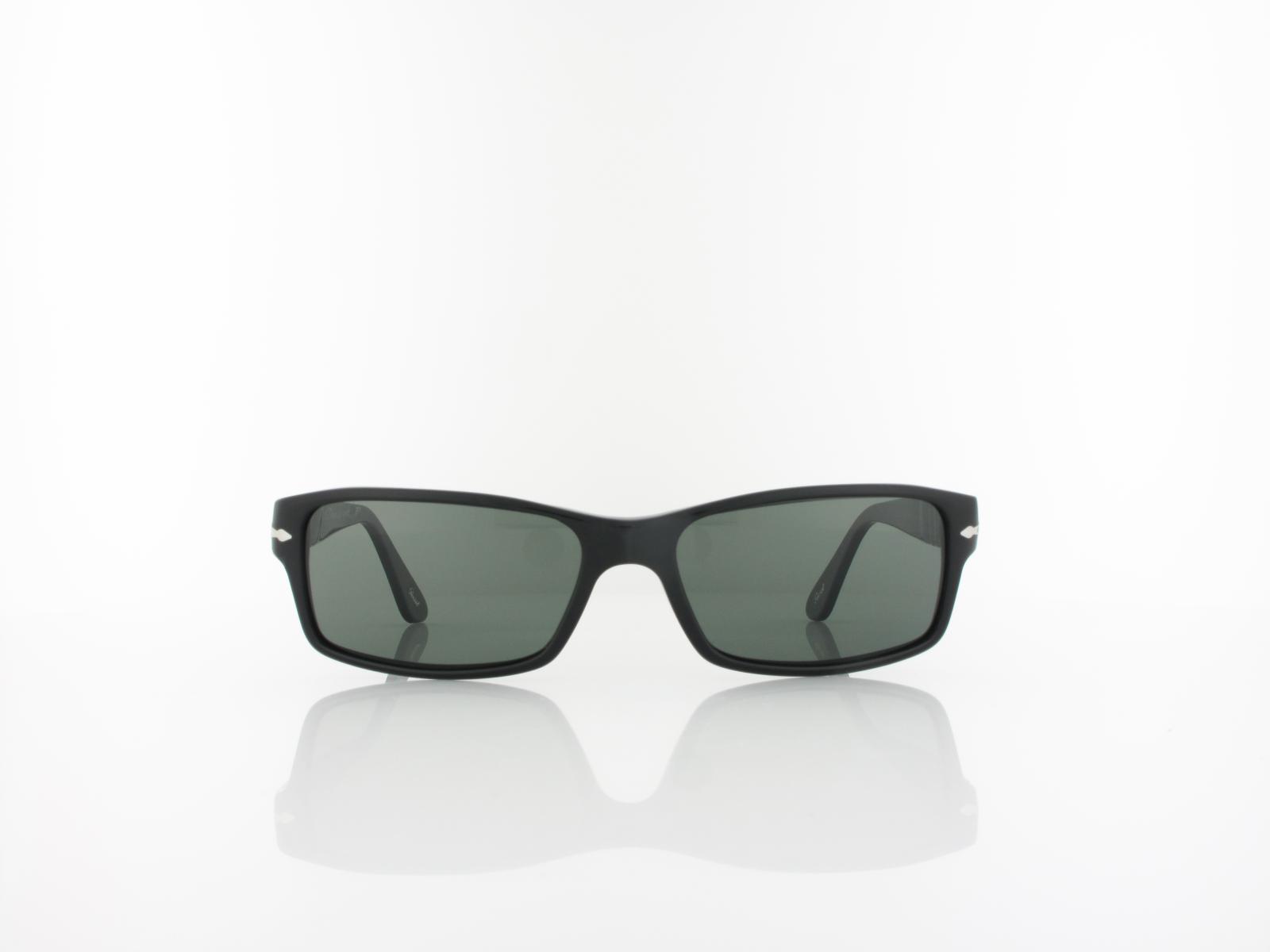 Persol | PO2747S 95-48 57 | black / green polarized