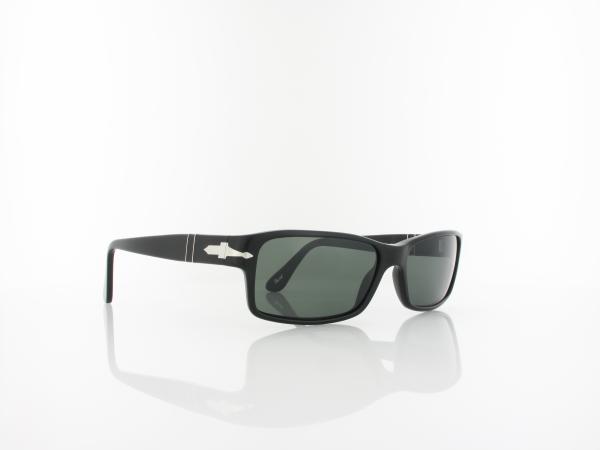 Persol | PO2747S 95-48 57 | black / green polarized