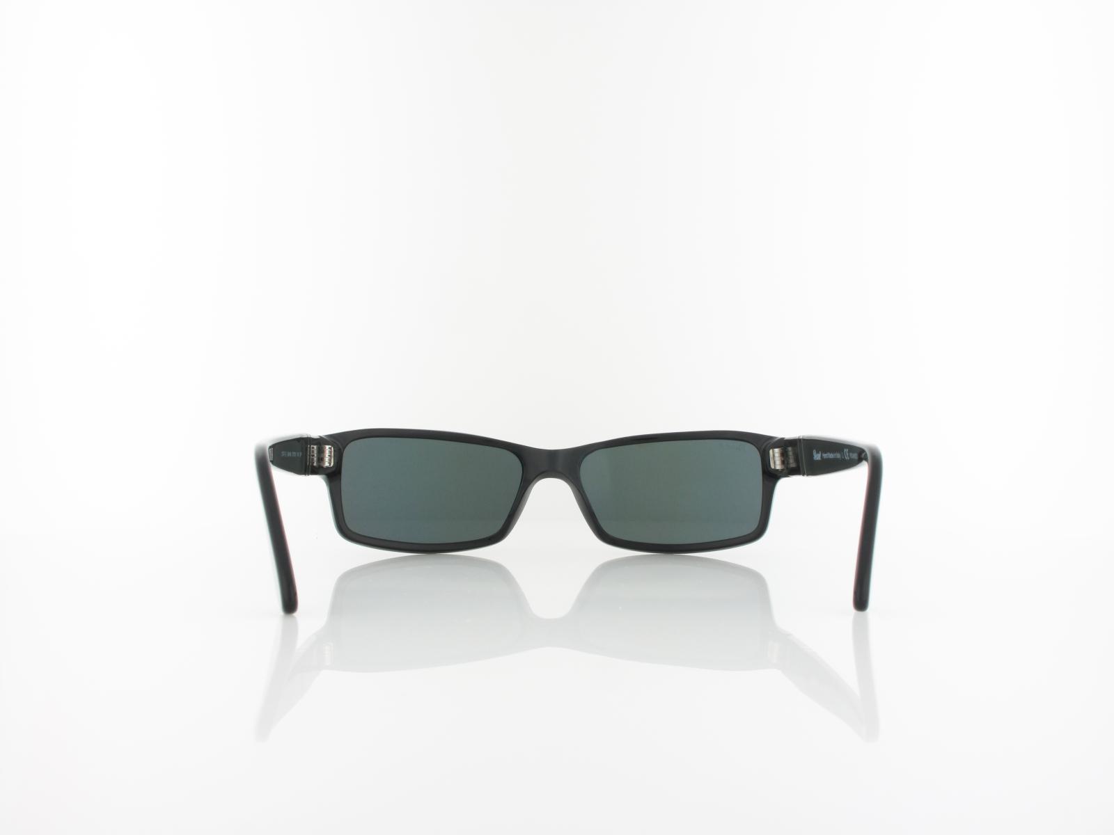 Persol | PO2747S 95-48 57 | black / green polarized