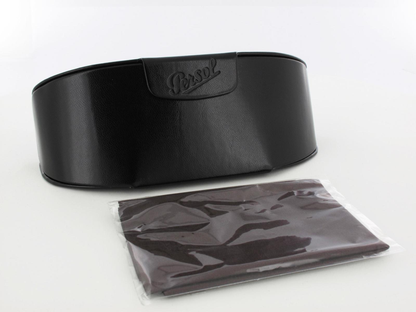 Persol | PO2803S 24-57 58 | havana / crystal brown polarized