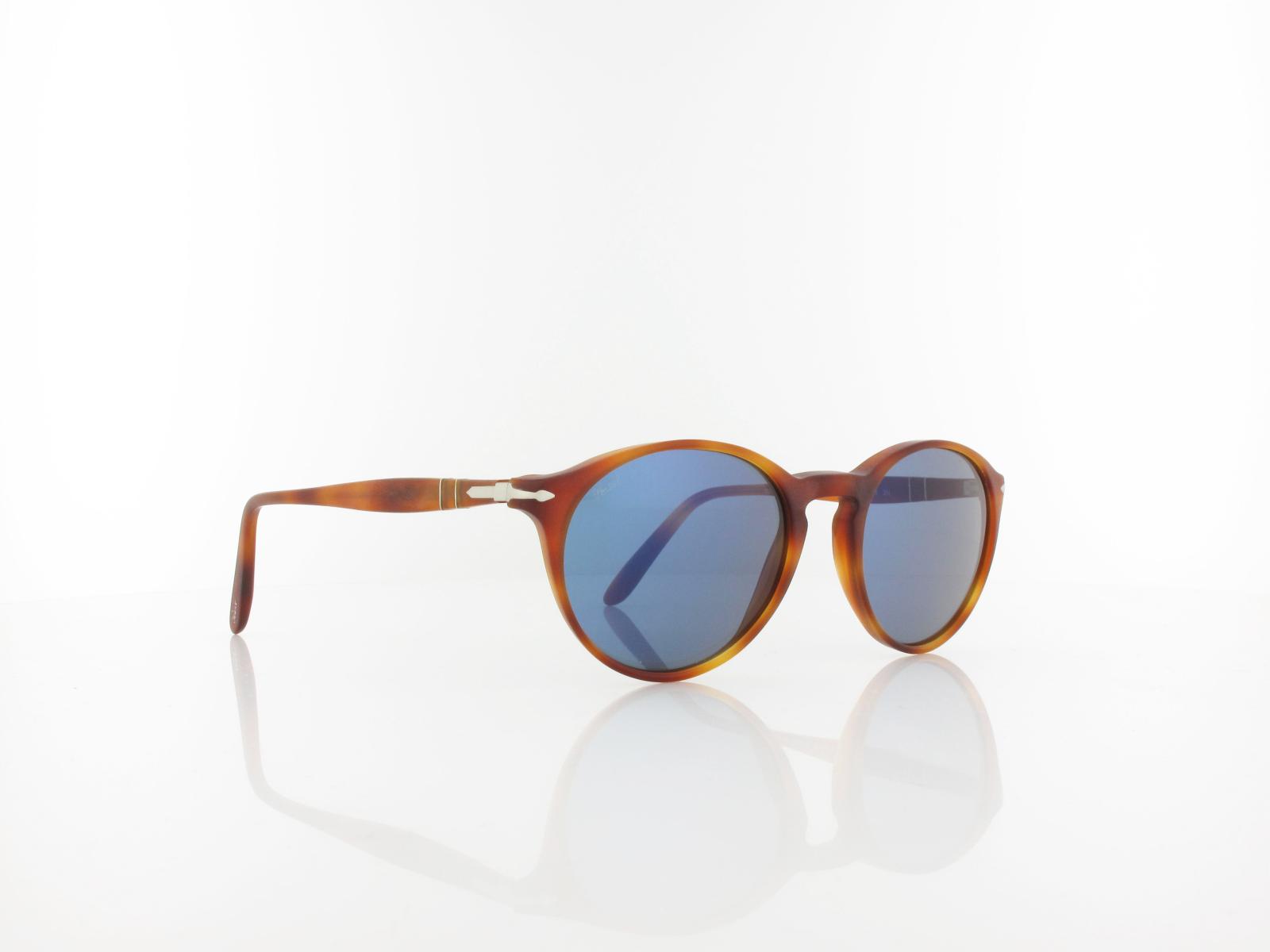 Persol | PO3092SM 900656 50 | terra di siena / blue