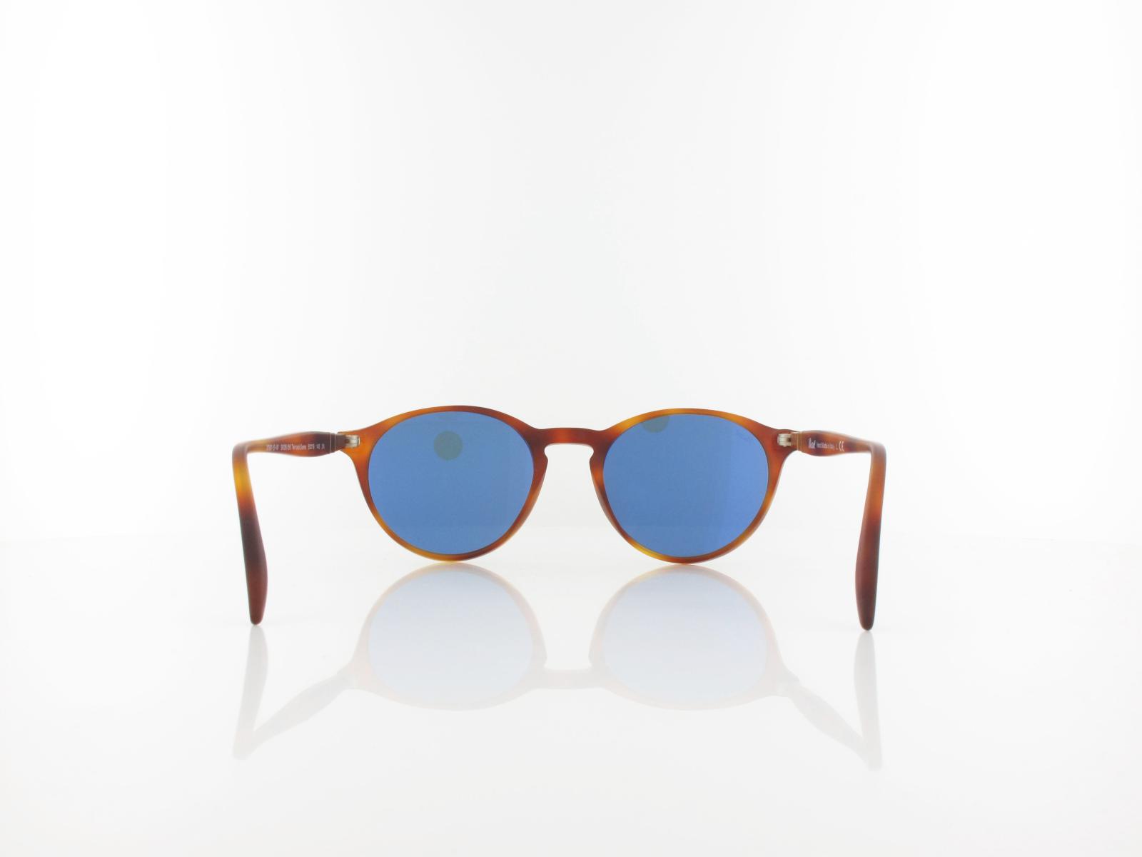 Persol | PO3092SM 900656 50 | terra di siena / blue