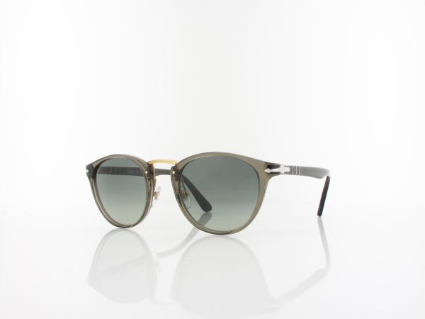 Persol | PO3108S 110371 49 | grey taupe / grey gradient