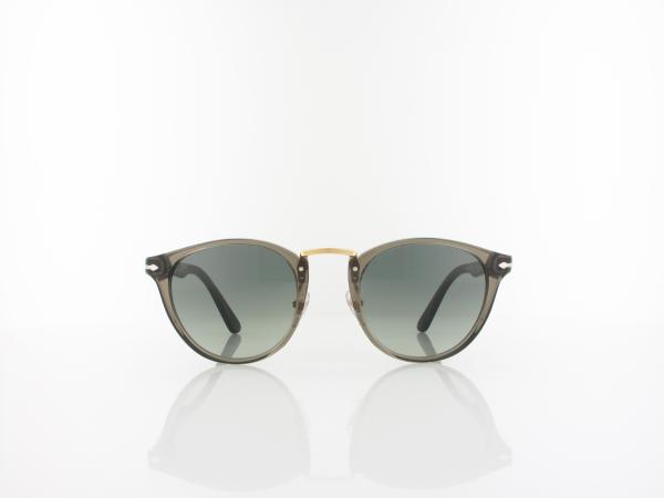 Persol | PO3108S 110371 49 | grey taupe / grey gradient