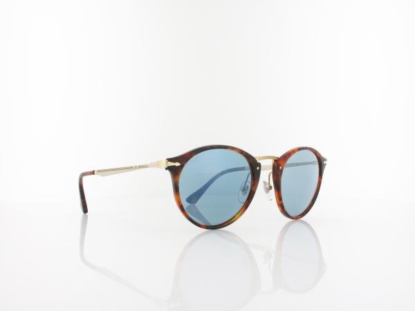 Persol | PO3166S 108/56 51 | caffe / light blue
