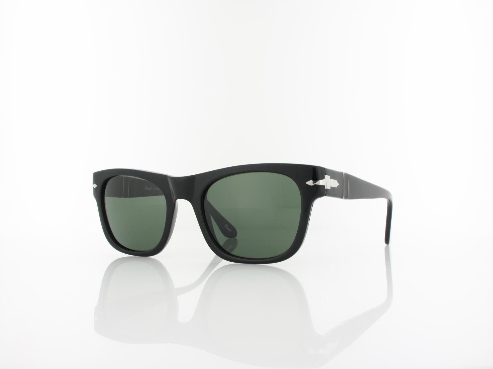 Persol | PO3269S 95/31 52 | black / green