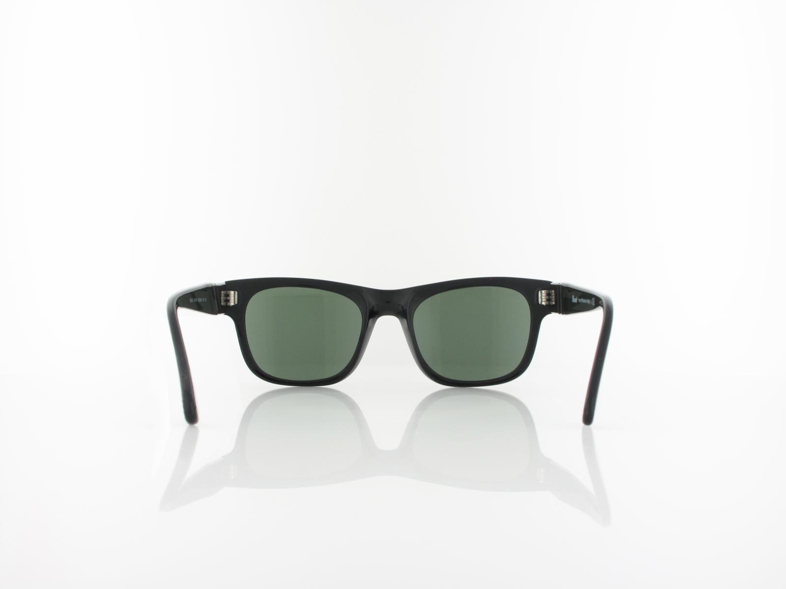 Persol | PO3269S 95/31 52 | black / green