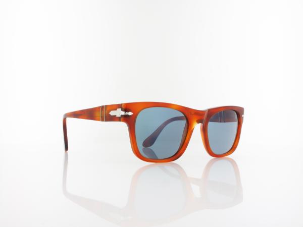 Persol | PO3269S 96/56 52 | terra di siena / light blue