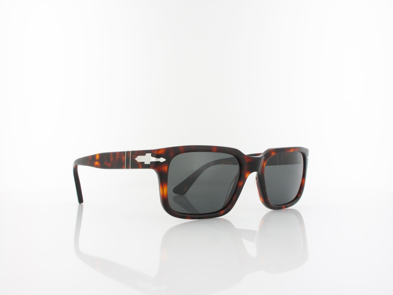 Persol | PO3272S 24/48 53 | havana / polar black
