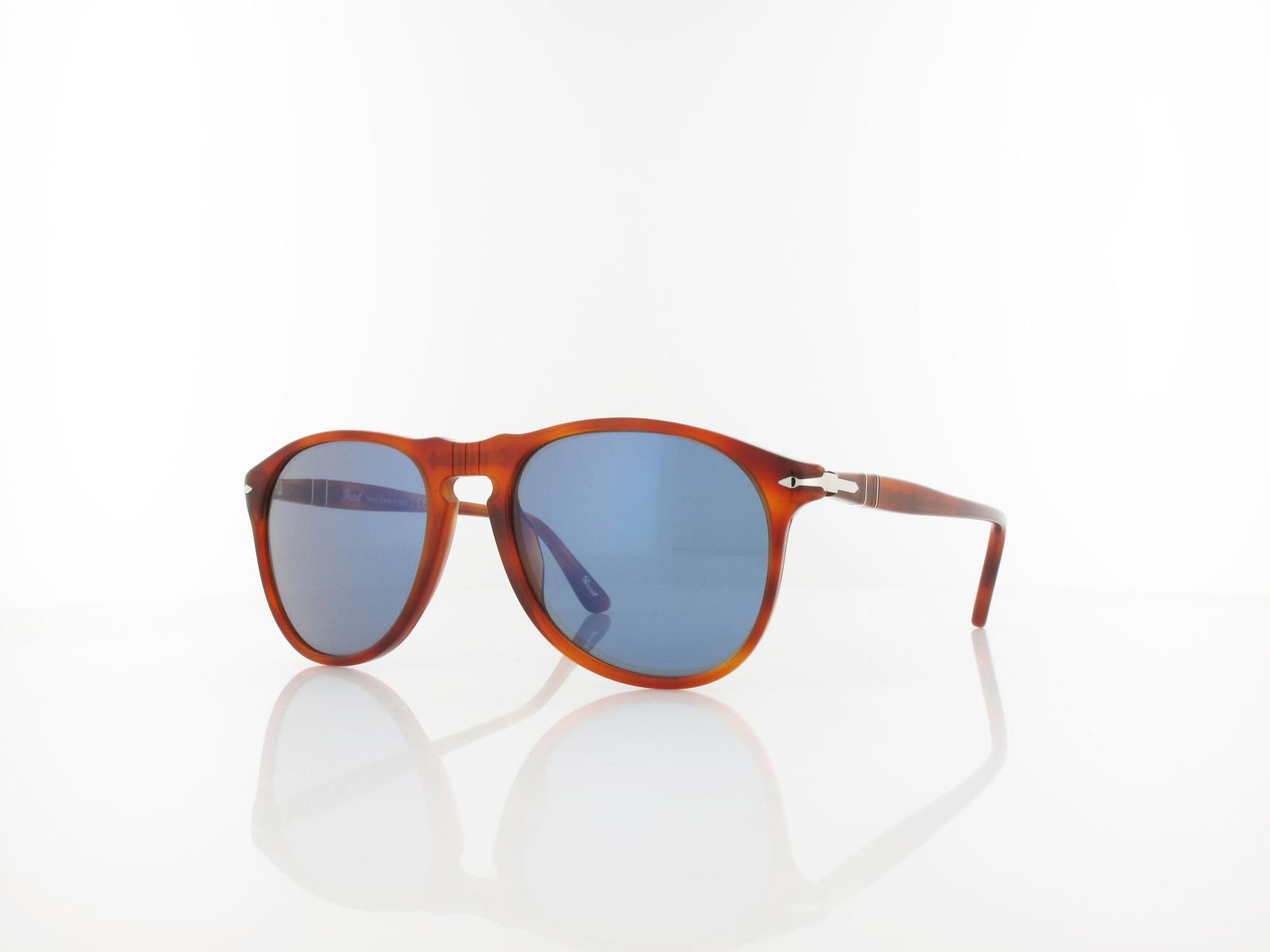 Persol | PO9649S 96/56 52 | terra di siena / blue