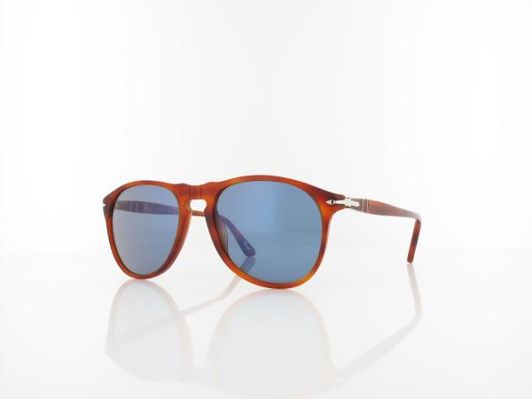 Persol | PO9649S 96/56 52 | terra di siena / blue