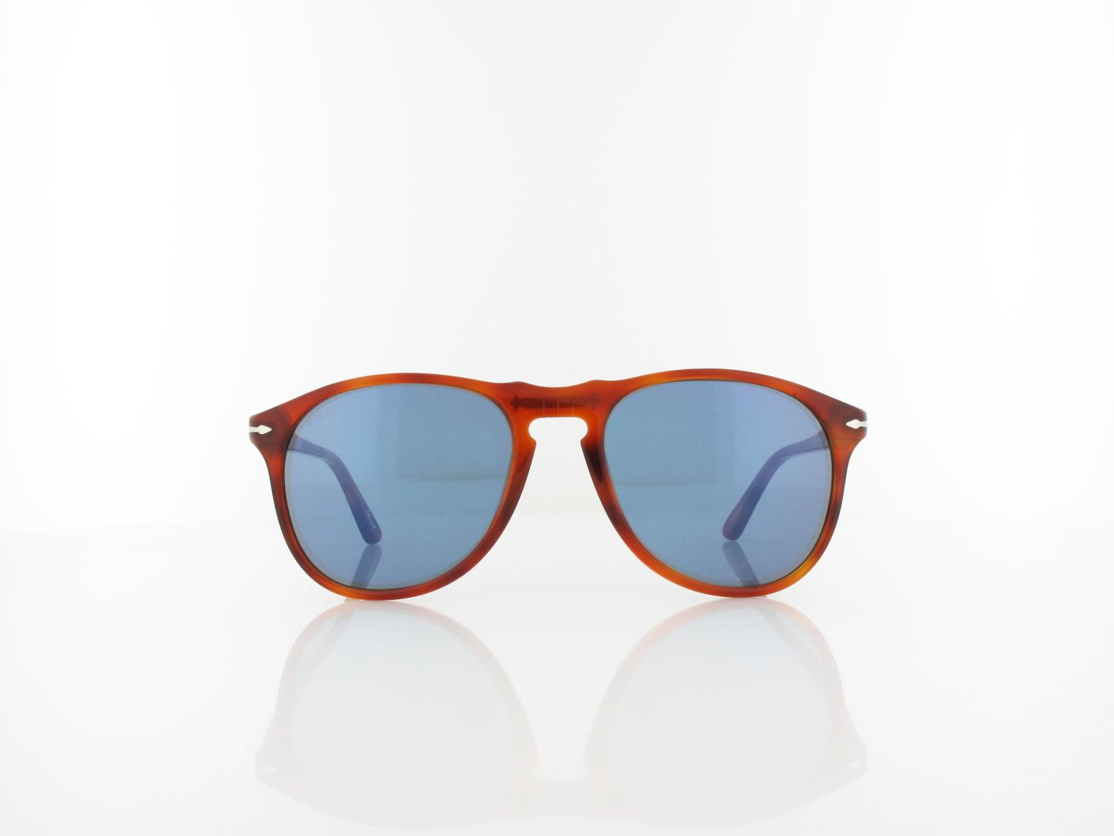Persol | PO9649S 96/56 52 | terra di siena / blue
