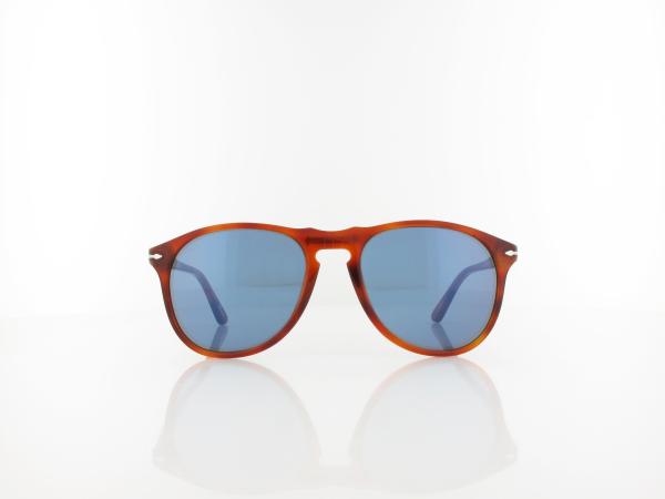 Persol | PO9649S 96/56 52 | terra di siena / blue