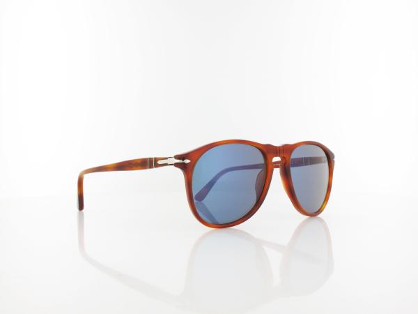 Persol | PO9649S 96/56 52 | terra di siena / blue