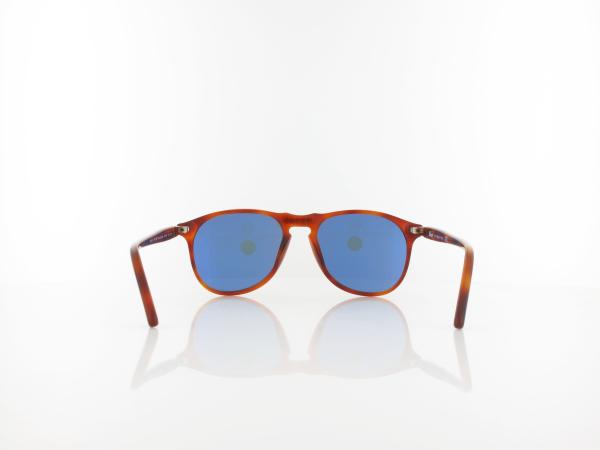 Persol | PO9649S 96/56 52 | terra di siena / blue