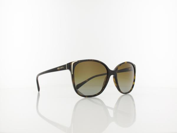 Prada | PR01OS Conceptional 2AU6E1 55 | havana / polar brown gradient