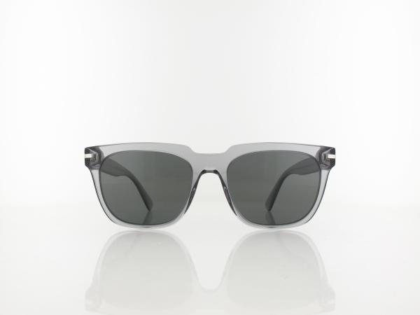 Prada | PR04YS 08U08G 56 | trasparent grey / polar black