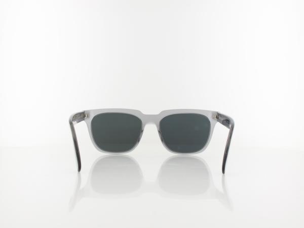 Prada | PR04YS 08U08G 56 | trasparent grey / polar black