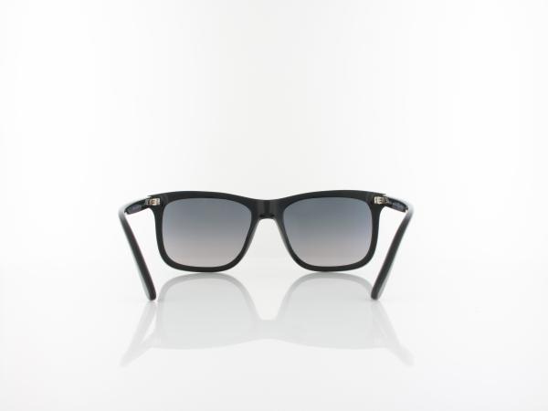 Prada | PR18WS 1AB09G 56 | black / polar grey gradient