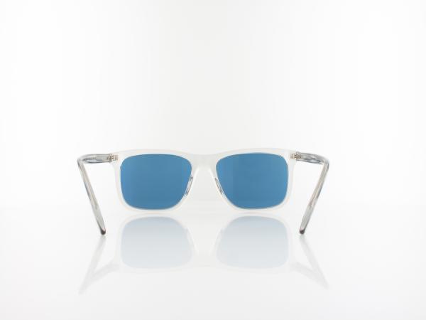 Prada | PR18WS U430A9 56 | grey crystal / blue