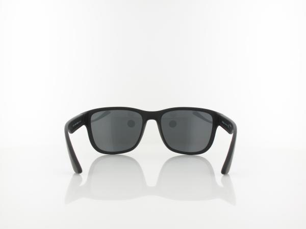 Prada | Linea Rossa PS01US DG05S0 59 | black rubber / grey