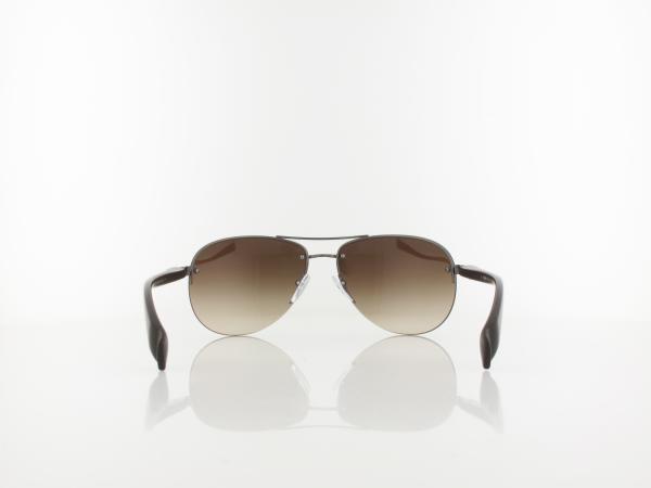 Prada | Sport PS56MS 5AV6S1 62 | gunmetal / brown gradient
