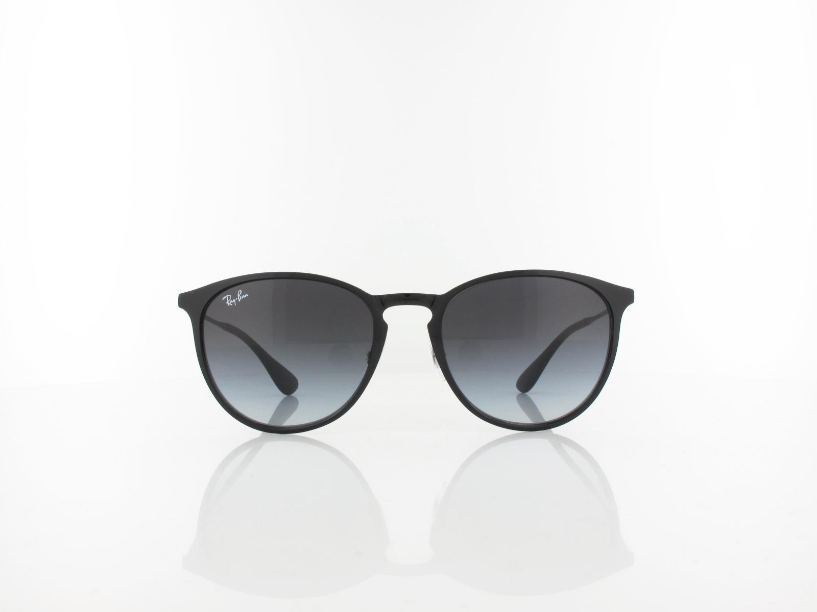 Ray Ban | Erika Metal RB3539 002/8G 54 | black / dark grey gradient