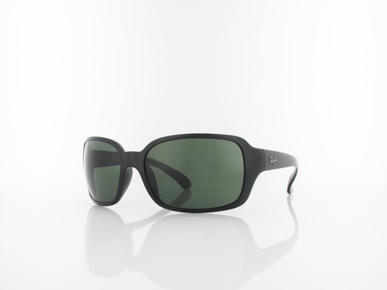Ray Ban | RB4068 601 60 | black / green