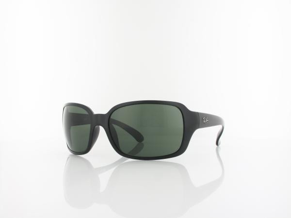 Ray Ban | RB4068 601 60 | black / green