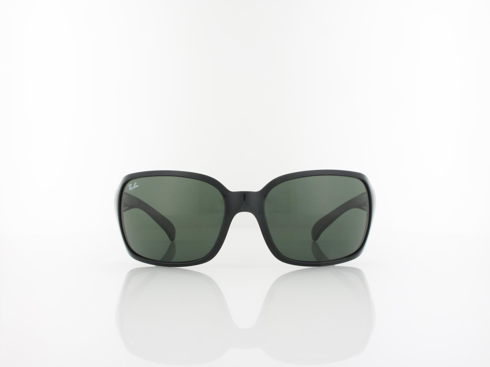 Ray Ban | RB4068 601 60 | black / green
