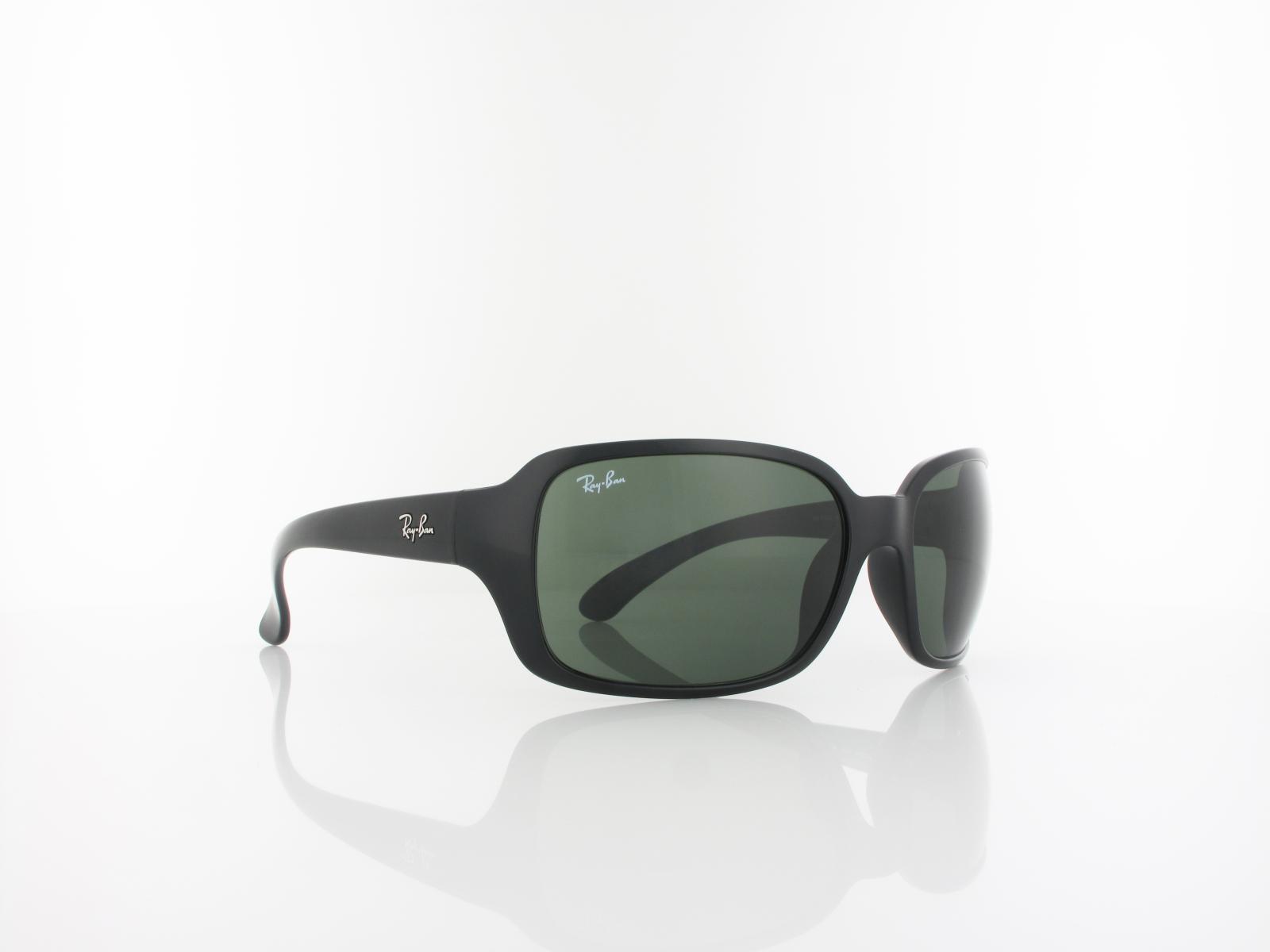 Ray Ban | RB4068 601 60 | black / green