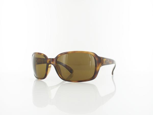 Ray Ban | RB4068 642/57 60 | havana / brown polarized