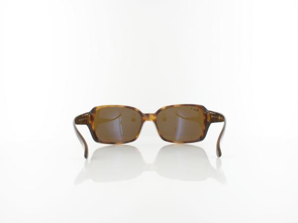 Ray Ban | RB4068 642/57 60 | havana / brown polarized
