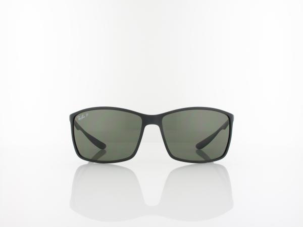 Ray Ban | lite force RB4179 601S9A 62 | black / polar green