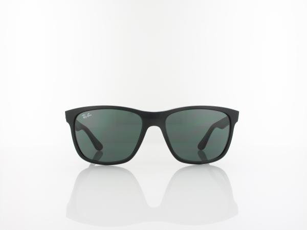 Ray Ban | RB4181 601 57 | black / crystal green
